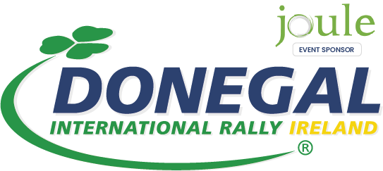 Donegal International Rally Logo