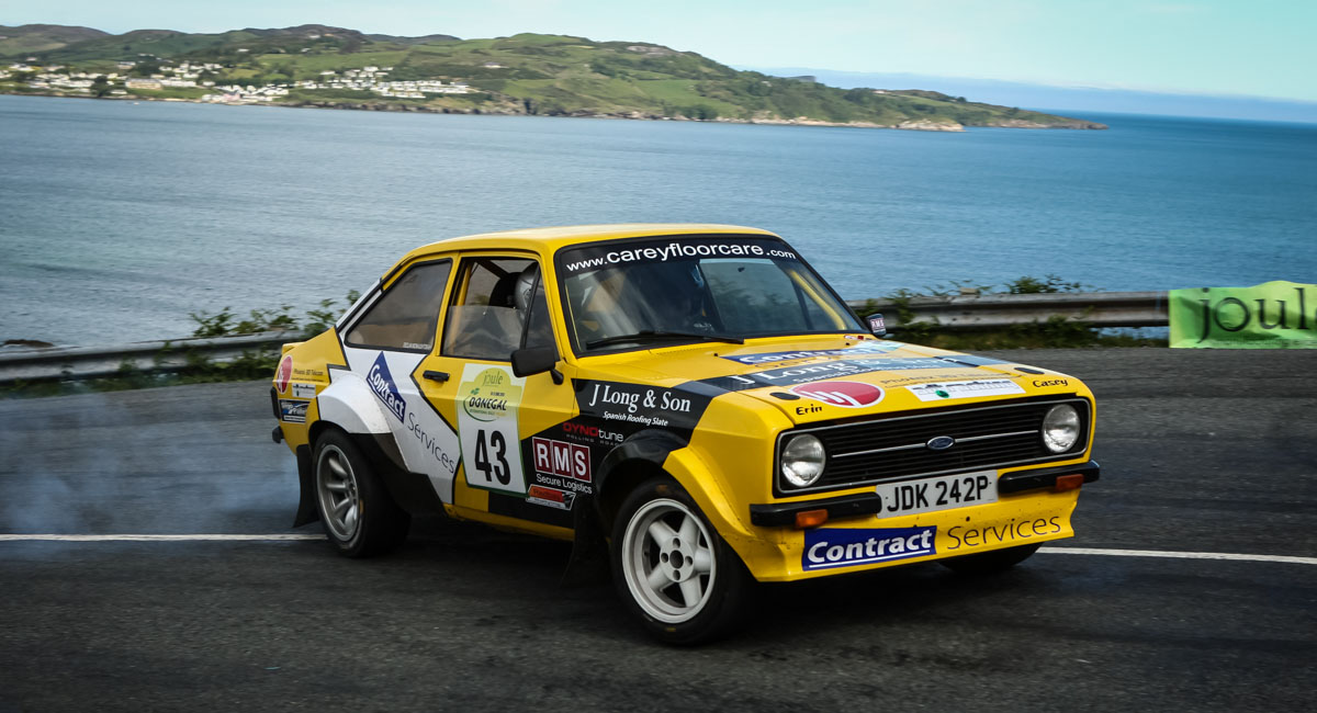 New Management For 2023 Donegal Rally The Motorsport Hub