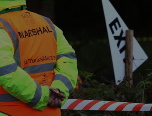 Marshals required for the Abbey Hotel Harvest Rally