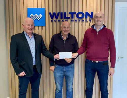 Wilton Recycling is new sponsor of Donegal International Rally