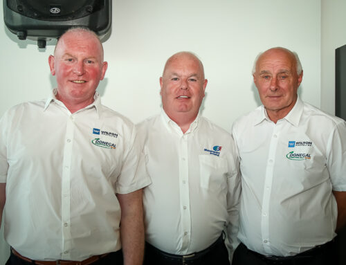 2024 Wilton Recycling Donegal International Rally in the advanced planning stages