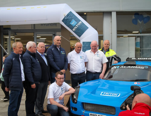2024 Wilton Recycling Donegal International Rally has been launched
